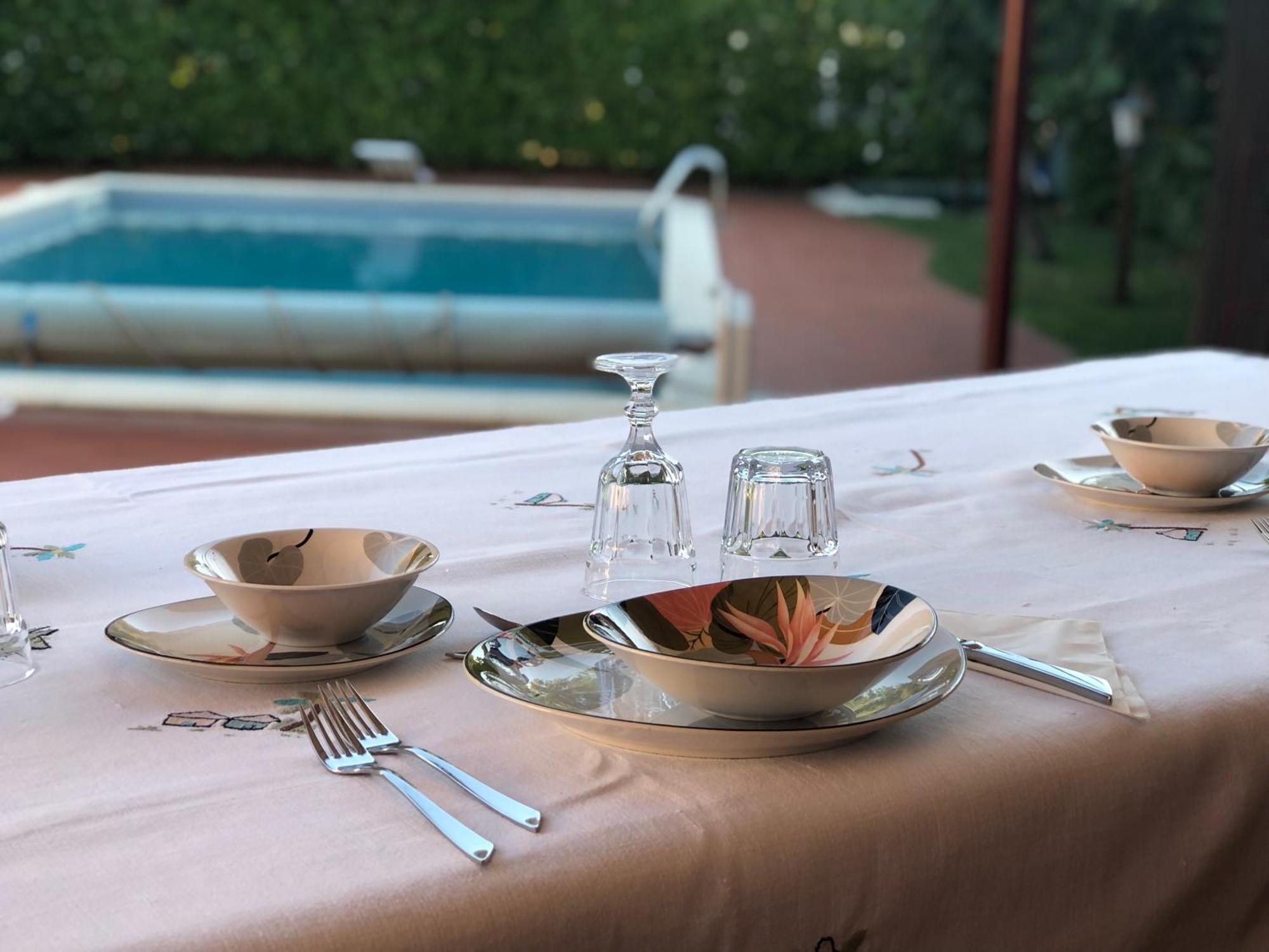 B&B La Rosa サレルノ エクステリア 写真