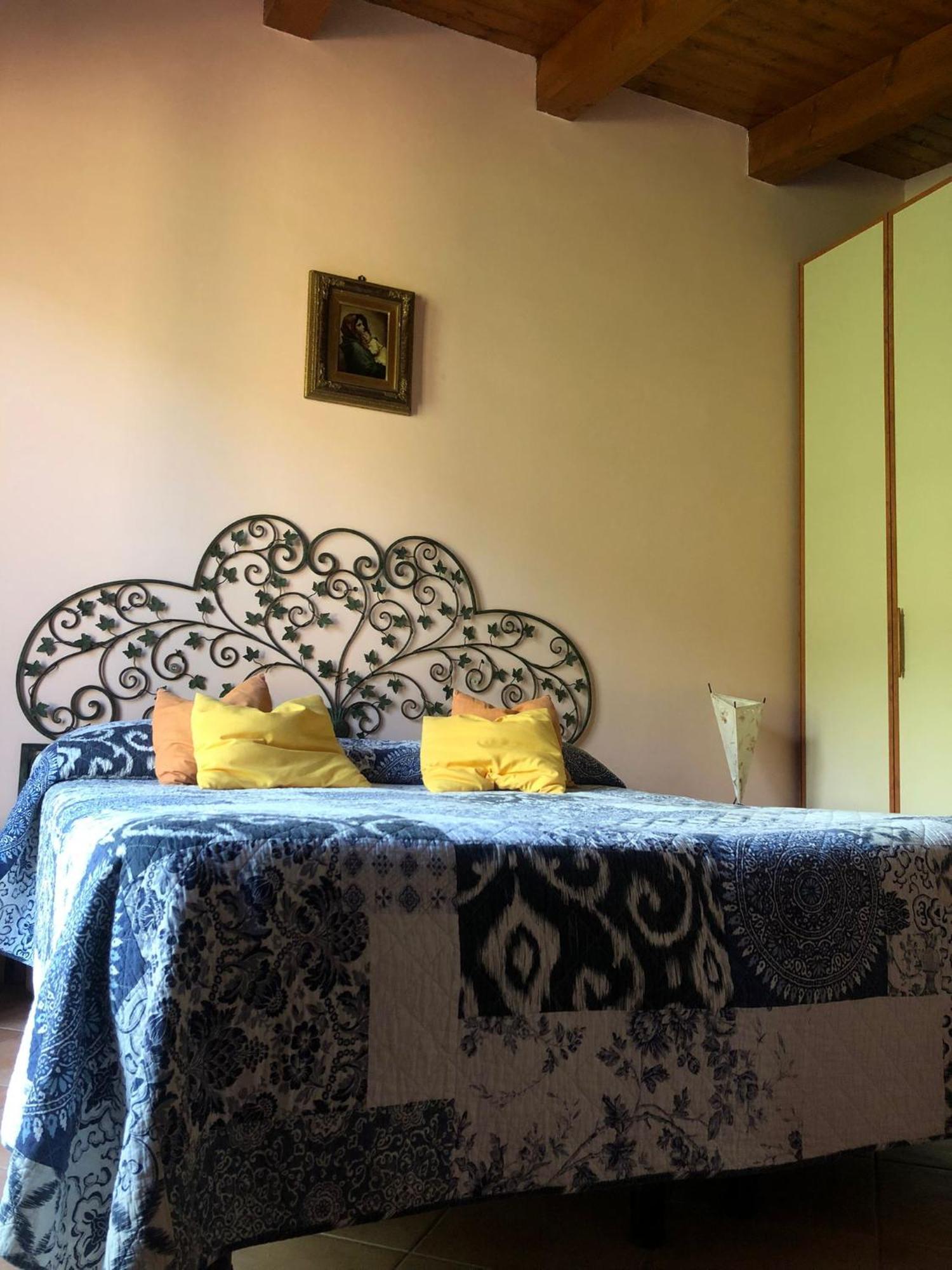 B&B La Rosa サレルノ エクステリア 写真
