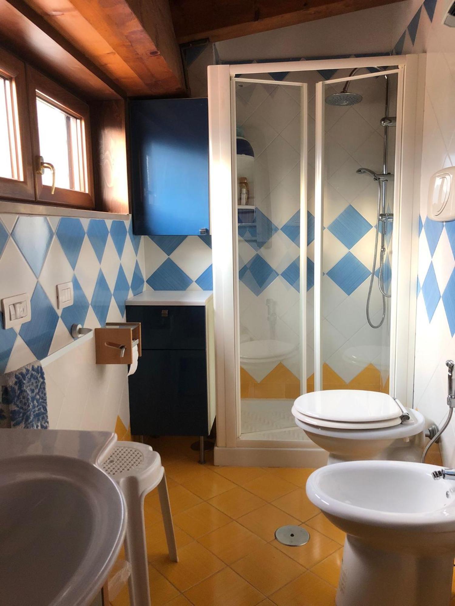 B&B La Rosa サレルノ エクステリア 写真