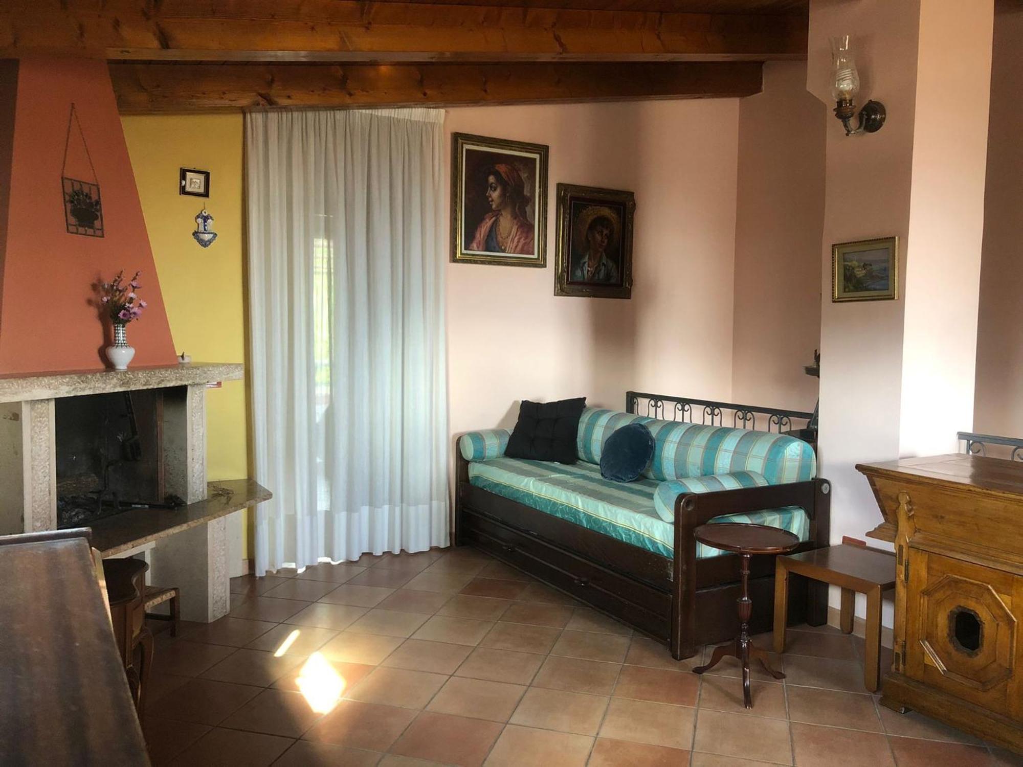 B&B La Rosa サレルノ エクステリア 写真